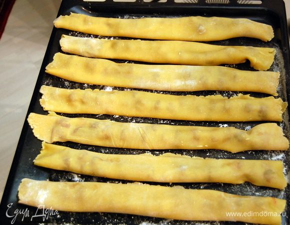 Из всех 15 шариков формируем такие трубочки