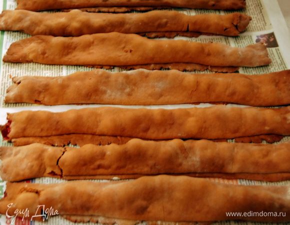 Выпекаем в разогретой до 180С духовке 15-20 мин (до золотистого цвета)