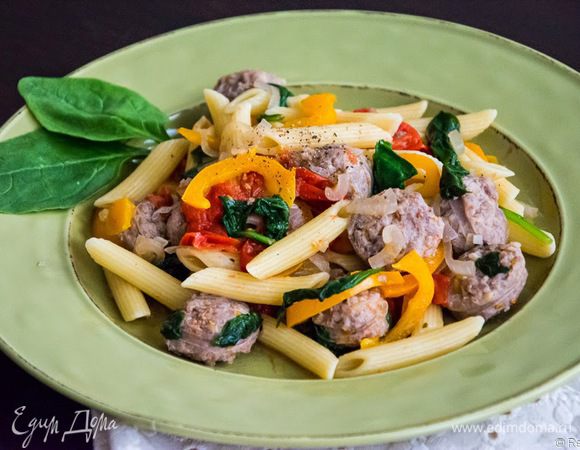 Скорее к столу:-)
