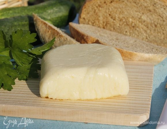 Это кусочек для деточек.