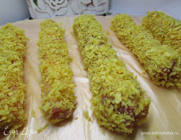 Оставить на 3 минуты, чтобы набухли хлопья.