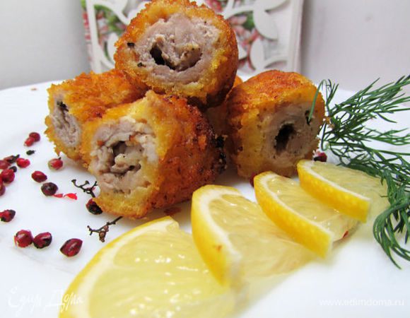 Приятного аппетита!