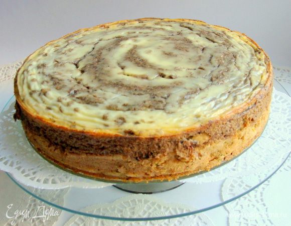 Верхний грибной слой изначально темнее, тут ничего не подгорело))))