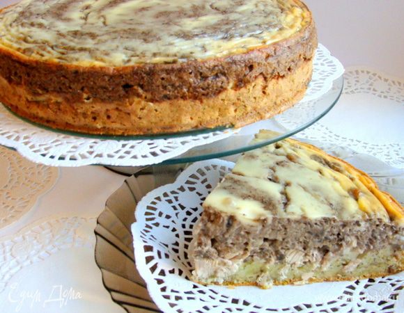 Приятного аппетита и хорошего настроения!