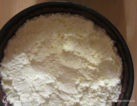 Разровнять.