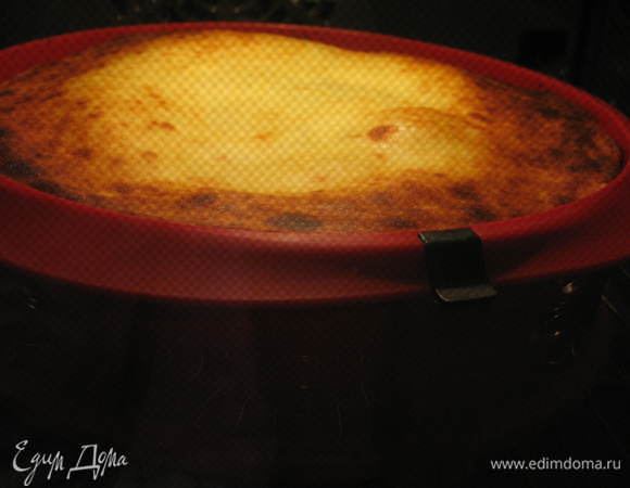 Выпекать 40 минут.