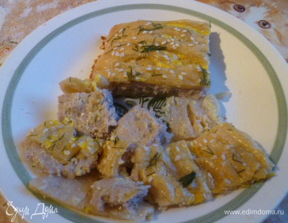 И тоже очень вкусно!