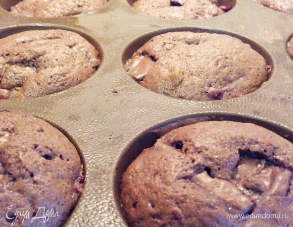 Отправить в духовку на 20-30 мин.