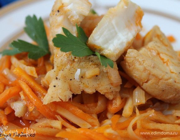 Подаем в теплом или холодном виде. Приятного аппетита!