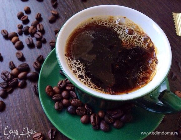 И еще......чашечка кофЭ!..:)))