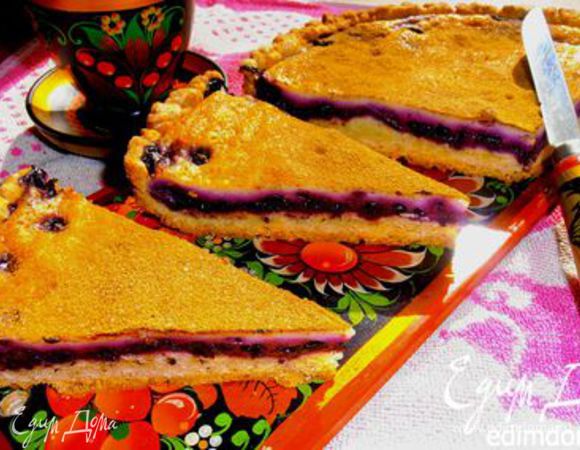 А вот ещё вариант похожего пирога с черникой, откуда я и взяла вкусную начинку))) http://www.edimdoma.ru/retsepty/45533-pirog-s-chernikoy-na-smetane-ob-edenie