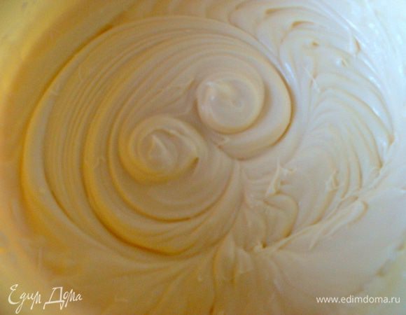 Взбить все вместе.