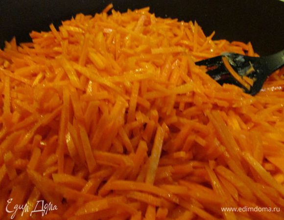 Тоже потушить на растительном масле. 