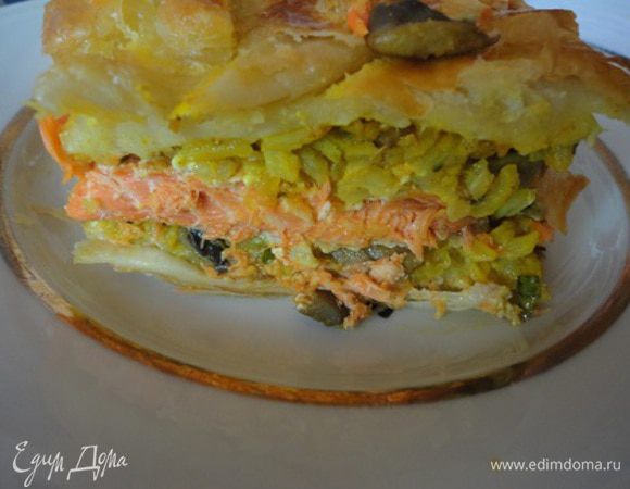 Постарайтесь дождаться, чтобы он немного остыл, и наслаждайтесь трапезой. Приятного аппетита!