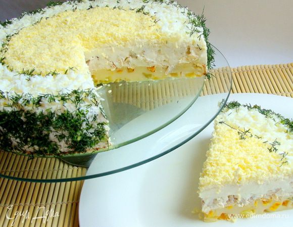 Приятного аппетита!