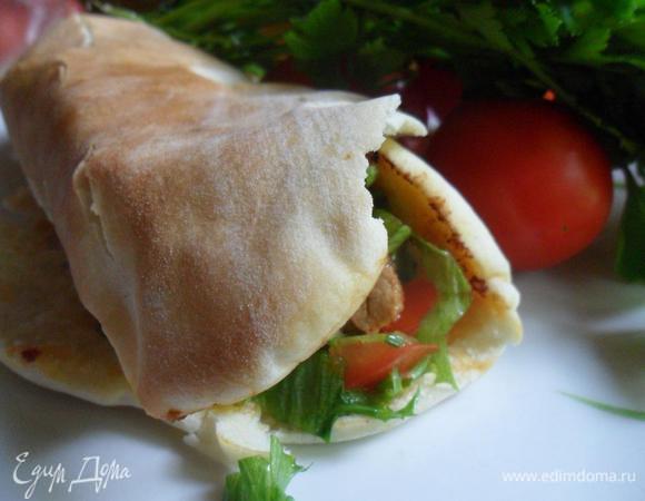 Приятного аппетита!