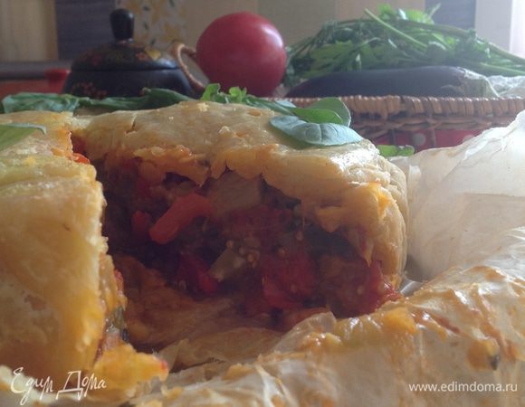 И еще...вид с боку.