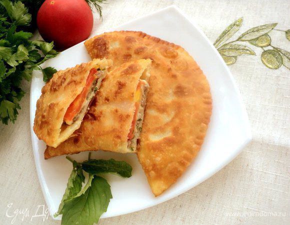 Приятного аппетита!