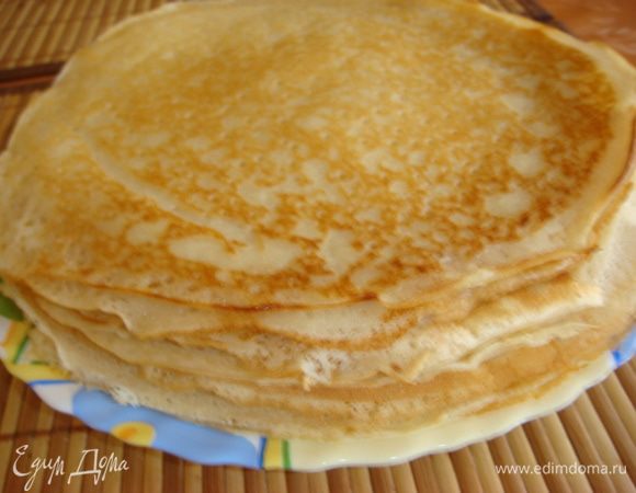 Вот такая стопочка получилась.