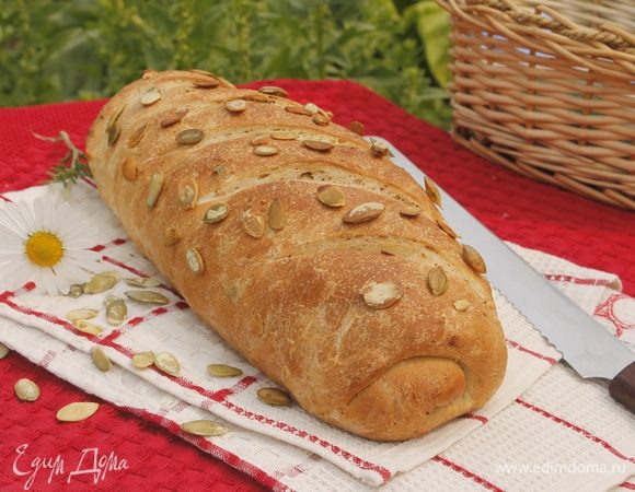 Вкусного хлеба вам!