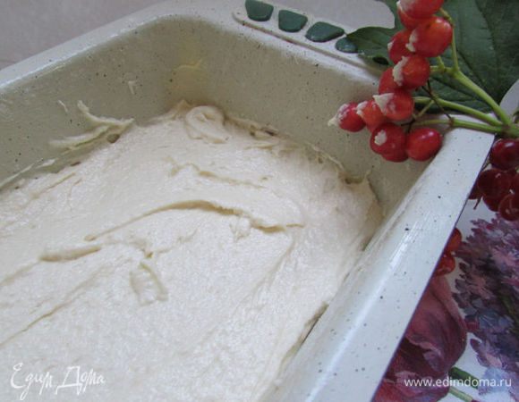 Второй слой - белый.