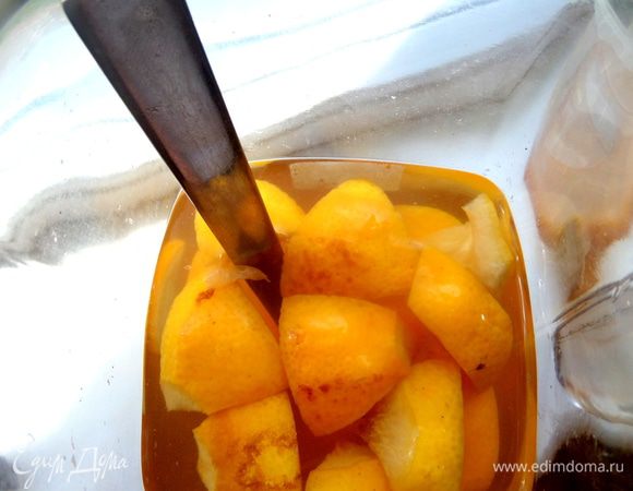 Перемешиваем хорошенько.