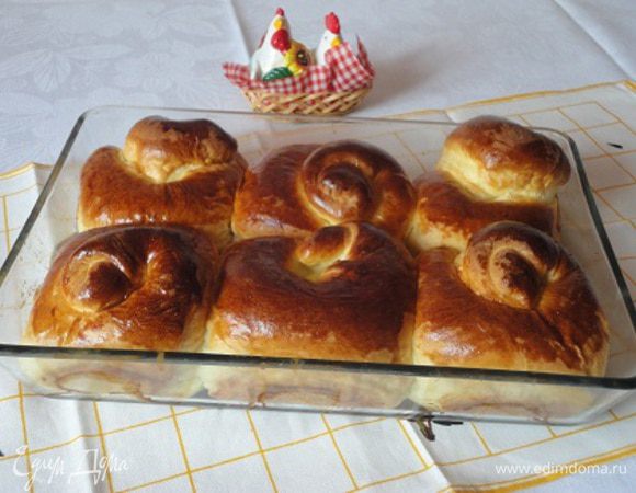 Вот какие красивые они получились!