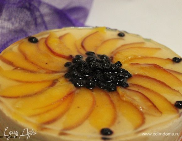 Через час снимаем разъемное кольцо и осторожно отлепляем файлы. Можно подавать. Приятного аппетита!