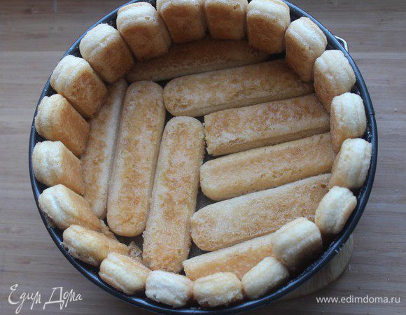 Потом формируем бортики.