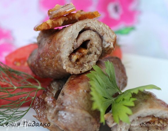 Подаем горячими или теплыми, с бокалом охлажденного белого сухого вина. Приятного аппетита!!!!