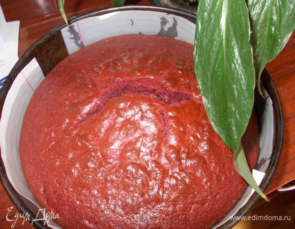 Проверяем готовность деревяной палочной (можно спичкой), при необходимости готовим до полной готовности.