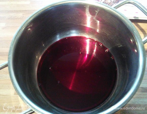 довести до кипения,