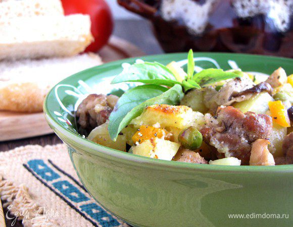 Приятного аппетита!