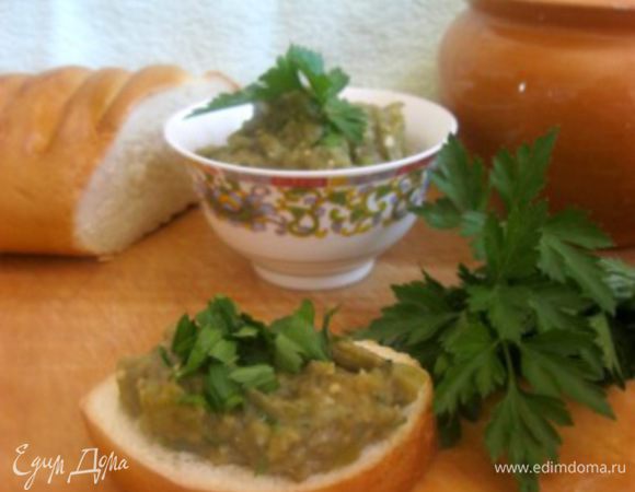 Подавать , украсив петрушкой, на подсушенном батоне.
Приятного)