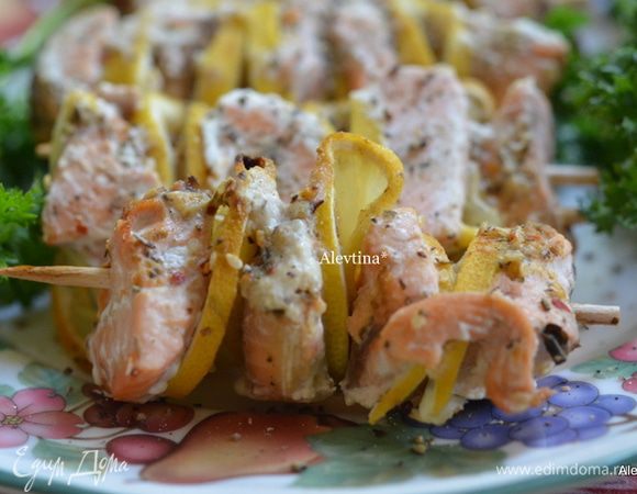 Подаем к столу. Приятного аппетита.
