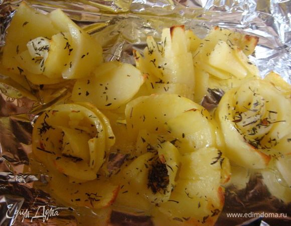 Вот и готовы!