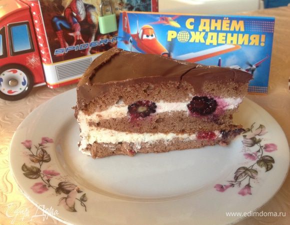 И вам кусочек. Приятного аппетита!!!