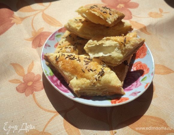 А это закусочный вариант!