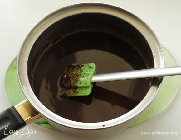 Хорошо перемешать, снять с огня.