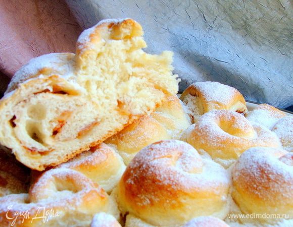 Вот такой воздушный разрез!