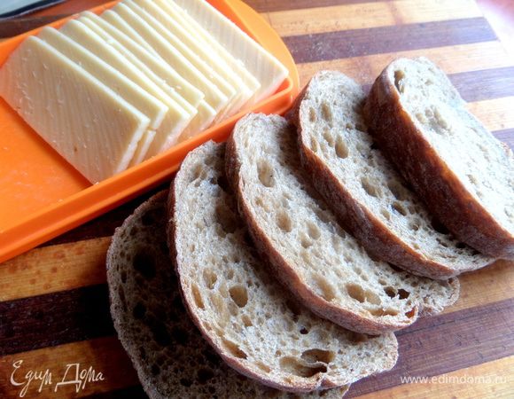 У меня была чиабатта ржаная,пекут в соседнем супермаркете,не моя)))