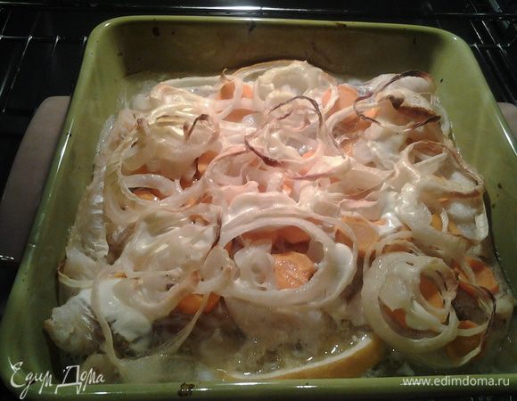 Запекать при 180 гр. 35 минут.