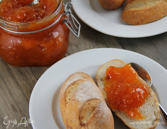 Очень вкусно с хлебушком и горячим чаем. Приятного аппетита)))
