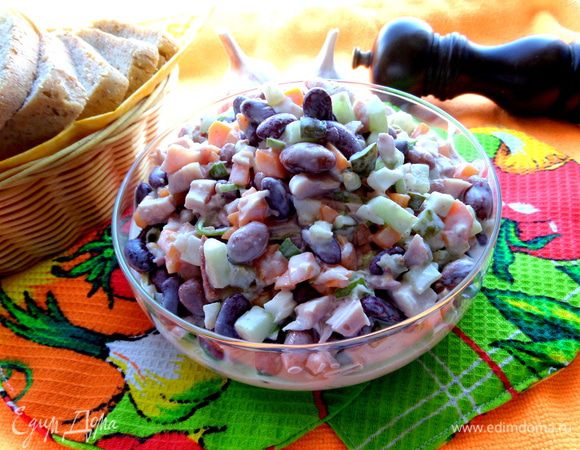 Все мужчины в моём доме его обожают и могут его есть по 3 раза в день)))