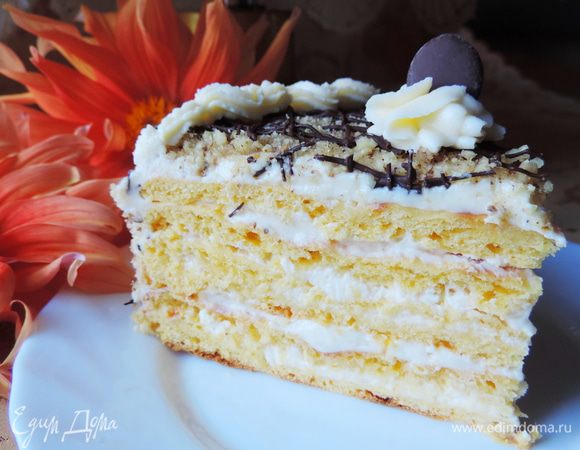 Самый большой и лакомый кусочек для вас, друзья! Приятного аппетита!!!