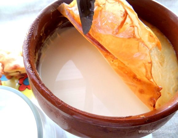 Вах)))) Настоящий кремовый цвет!!! Подумала я...