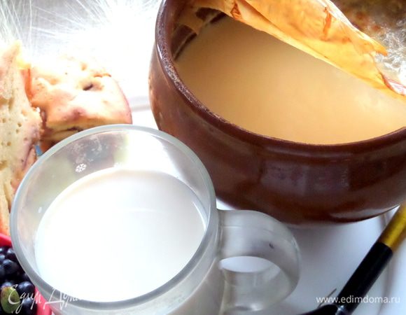 Отличный полдник ребятишкам,
девчонкам и мальчишкам!!!
(это я от Ларисы с Алей заразилась стихами!).