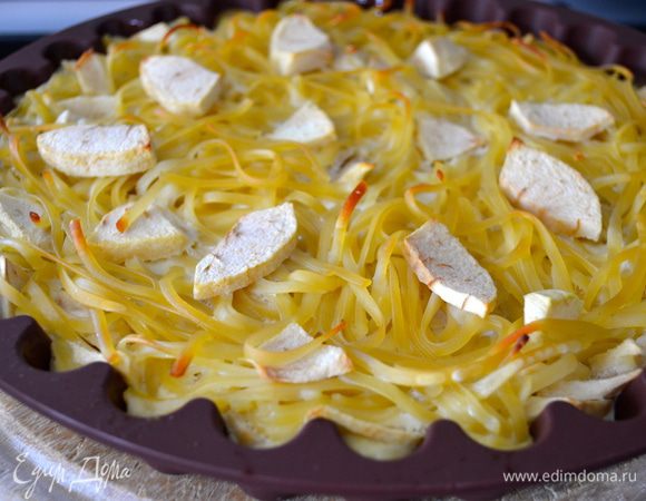 Подавать сразу же.