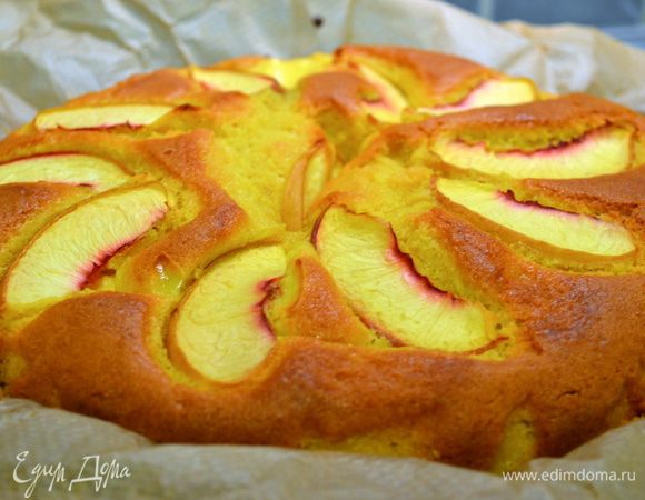 Таким образом, через 1 час и 5 минут у меня был готов вот такой пышный красавец. ))))