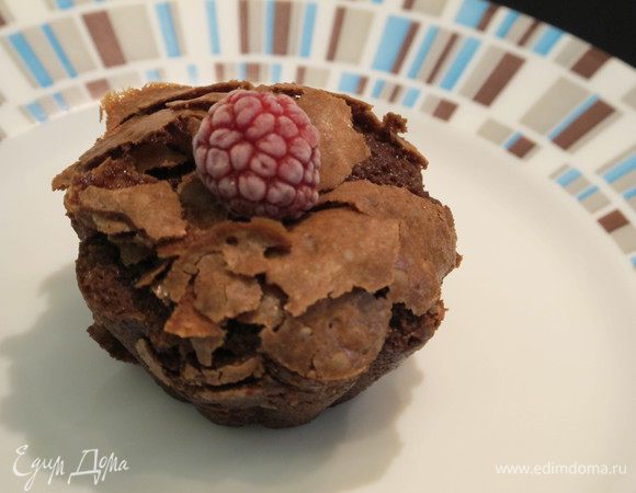 Выпекать в духовке, разогретой до 190 град. 12 минут.